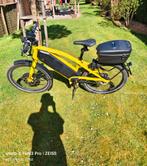 Ellio max speed Pedelec 45kmh, Fietsen en Brommers, Gebruikt, 47 tot 51 cm, 50 km per accu of meer, Ophalen