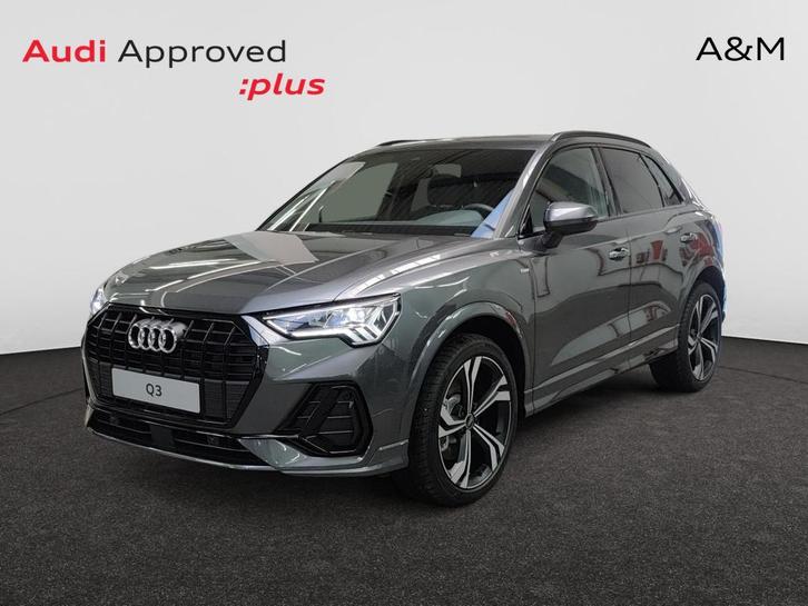 Audi Q3 Q3 40 TFSI Quattro Sport Edition S line S tronic, Auto's, Audi, Q3, ABS, Airbags, Airconditioning, Boordcomputer, Cruise Control