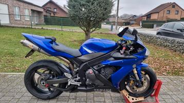 Yamaha R1 YZF - 78Kw - 2005 - Gekeurd!  beschikbaar voor biedingen