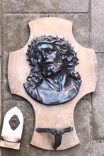 objet religieux - Tête de Jésus, Antiquités & Art, Antiquités | Objets religieux, Enlèvement ou Envoi