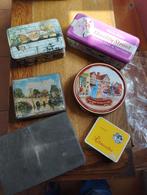LOT DE BOITE METAL, Ophalen