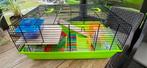 Hamsterkooi, Dieren en Toebehoren, Kooi, Zo goed als nieuw, Ophalen, Minder dan 60 cm