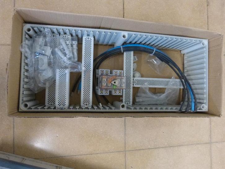 coffret électrique, Bricolage & Construction, Électricité & Câbles, Neuf, Enlèvement ou Envoi