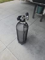 Duikfles 15 liter, Watersport en Boten, Duiken, Ophalen, Duikfles