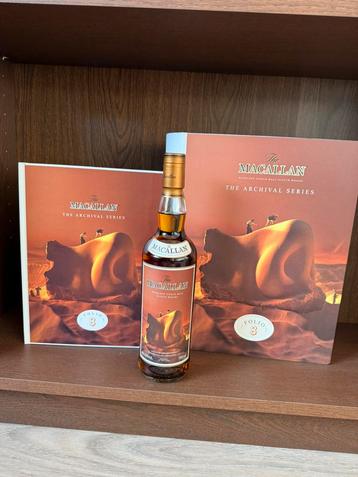 Macallan Folio 8 beschikbaar voor biedingen
