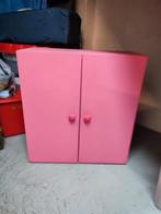 Armoire à vêtements, Enfants & Bébés, Chambre d'enfant | Commodes & Armoires, Moins de 90 cm, Enlèvement, Utilisé, Armoire