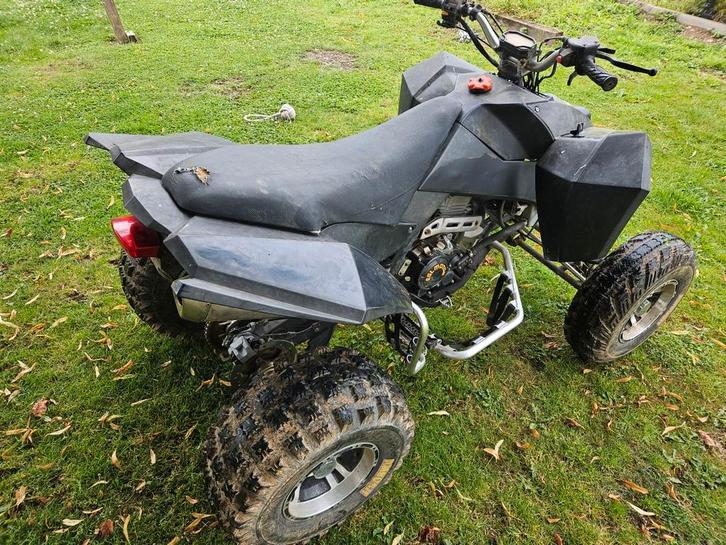 EGL MadMax 300cc, Motoren, Quads en Trikes, Ophalen
