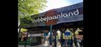 5 tickets voor bobbejaanland, Drie personen of meer, Ticket of Toegangskaart