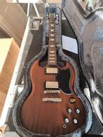 Epiphone SG G-400 Worn Brown, Epiphone