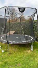 Trampoline (Exit), Enlèvement, Utilisé