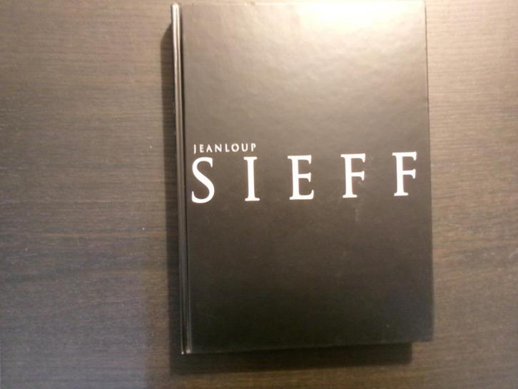 Jeanloup Sieff  -40 années de photographie-, Boeken, Kunst en Cultuur | Fotografie en Design, Verzenden