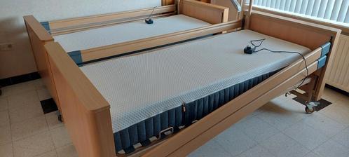 Zorgbed / Hoog-laagbed Burmeier Arminia incl. matras - Nieuw, Diversen, Verpleegmiddelen, Nieuw, Ophalen