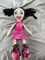 K3 popje, Verzamelen, Poppen, Ophalen, Pop