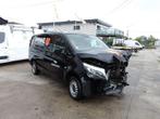 MERCEDES-BENZ VITO 114 DIESEL 04-22, Auto's, Zwart, Bedrijf, Overige carrosserie, Te koop