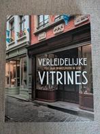 Boek Verleidelijke vitrines - Gent, Ophalen of Verzenden