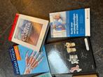 Boeken eerste jaar Kine, Boeken, Studieboeken en Cursussen, Ophalen, Nieuw, Hoger Onderwijs