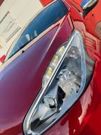 Peugeot 208 1.2i 2018 28000km automaat/navi/led/cam, Auto's, Automaat, Stof, 1199 cc, 5 deurs