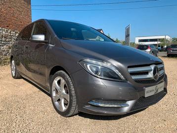 Mercedes-Benz B-CLASS 200 CDi Elegance (bj 2014) beschikbaar voor biedingen