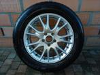 Set winterbanden op velg 4x, Ophalen, Velg(en), 16 inch, Winterbanden