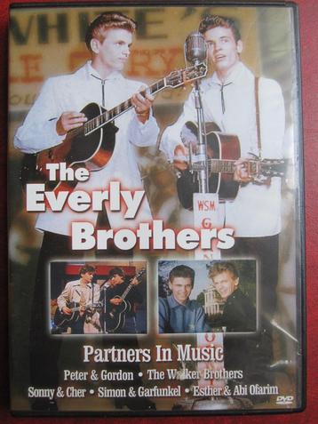 The Everly Brothers - Partners in Music beschikbaar voor biedingen