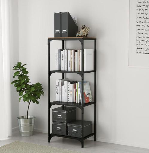 IKEA FJÄLLBO kast 51x136cm – Nieuw in de verpakking, Huis en Inrichting, Kasten | Kleerkasten, Nieuw, 100 tot 150 cm, 50 tot 100 cm