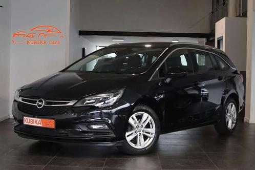 Opel Astra Sports Tourer 1.0 Turbo ECOTEC Black Edition S/S, Autos, Opel, Entreprise, Achat, Astra, ABS, Airbags, Air conditionné