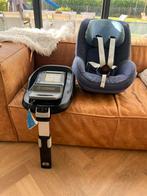 Maxi cosi autostoel + family fix (isofix), Kinderen en Baby's, Autostoeltjes, Ophalen, Gebruikt, 9 t/m 18 kg, Isofix