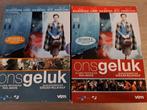 Ons Geluk Seizoen 1+2, Cd's en Dvd's, Dvd's | Tv en Series, Ophalen of Verzenden, Gebruikt, Boxset