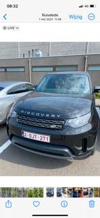 Landrover discovery 2.0sd4 Luxury, Autos, Land Rover, SUV ou Tout-terrain, 5 places, Cuir, Noir