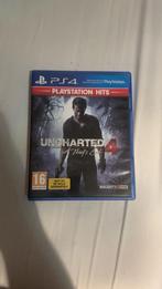 Uncharted 4, Games en Spelcomputers, Games | Sony PlayStation Vita, Online, Verzenden, 1 speler, Nieuw