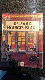 De zaak Francis Blake, Comme neuf, Blake en mortimer, Comics, Enlèvement