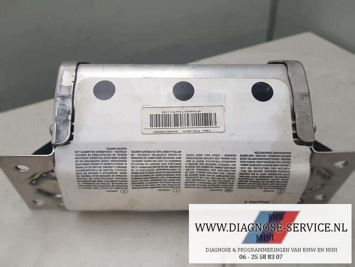 BMW E90 E91  dashboard airbag 2 aansluitingen  1132250, Auto-onderdelen, Dashboard en Schakelaars, BMW, Gebruikt, Ophalen of Verzenden