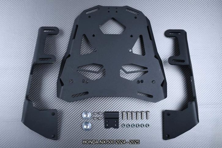 Support Top Case Porte Bagage HONDA NX 500 2024 - 2025, Motos, Accessoires | Autre, Neuf, Enlèvement ou Envoi