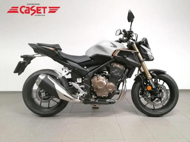 Honda CB 500 FA (bj 2023), Motoren, Motoren | Honda, Bedrijf, Overig, 12 t/m 35 kW