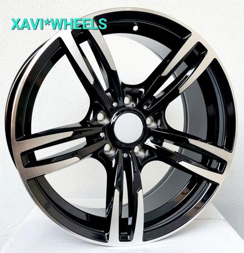 18" velgen jantes 437M Look 5x120 BMW E90 F20 F30 F32 T5 T6, Auto-onderdelen, Banden en Velgen, Velg(en), 18 inch, Nieuw, Ophalen of Verzenden