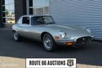 Jaguar E-Type Serie 3 Coupé 1972 | Route 66 auctions, Autos, Achat, Entreprise, Autres carburants, 2 portes