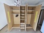 Grande armoire de haute qualité avec miroir et tiroirs, Maison & Meubles, Armoires | Penderies & Garde-robes, Envoi, Utilisé