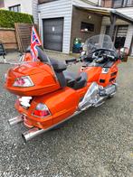 Honda Goldwing 1800cc, 09/2002, très belle 55200 Miles, Motoren, Particulier, Traction Control, 1800 cc