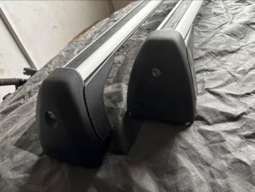 Barres de toiit Mini F54 et F60, Autos : Divers, Porte-bagages, Enlèvement, Comme neuf