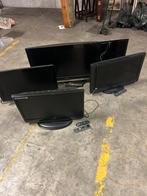 Mooi lot van 4 tvs met afstandsbediening, doe een bod!, Audio, Tv en Foto, Televisies, Ophalen, Gebruikt