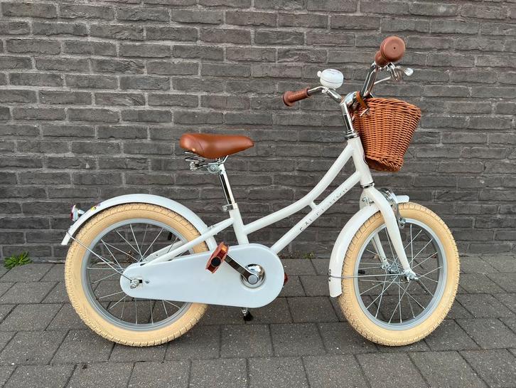 Kinderfiets 16’’ Excelcior, Fietsen en Brommers, Fietsen | Kinderfietsjes, Zo goed als nieuw, 16 tot 20 inch, Ophalen