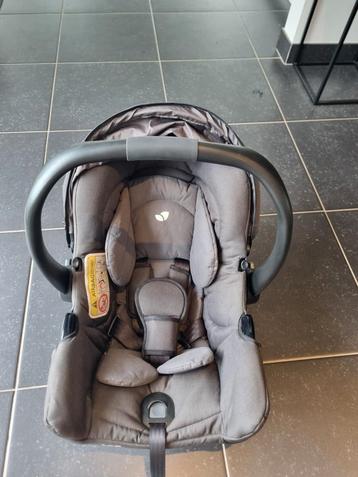 Joie autostoeltje zo goed als nieuw, Enlèvement, Comme neuf