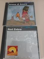 New wave class x belpop red zebra en aroma di amore, Ophalen of Verzenden