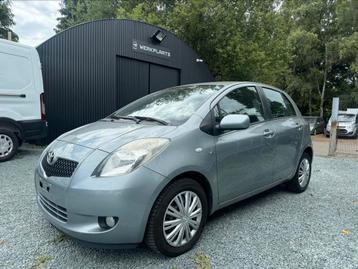 Toyota Yaris 2008 1.4D AIRCO 5deurs nette staat beschikbaar voor biedingen