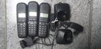 Gigaset A150H Trio, Telecommunicatie, Vaste telefoons | Handsets en Draadloos, Ophalen, Zo goed als nieuw, 3 handsets