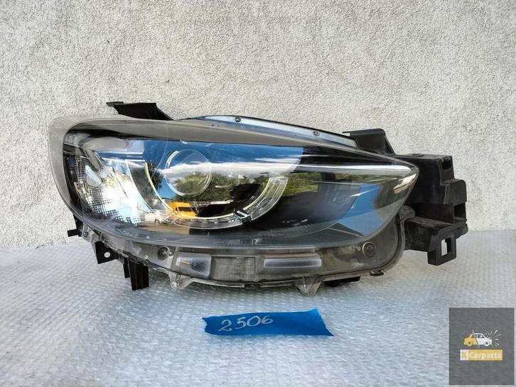 MAZDA CX5 VOLLEDIG LED KOPLAMP RECHTS 2 LENZEN2506, Auto-onderdelen, Verlichting, Mazda, Gebruikt