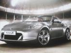 Nissan 370Z Roadster brochure - FRANS, Boeken, Auto's | Folders en Tijdschriften, Ophalen of Verzenden, Nissan