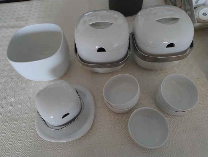 serveerpotten Rosenthal Vintage, Huis en Inrichting, Keuken | Potten en Pannen, Zo goed als nieuw, Overige typen, Ophalen