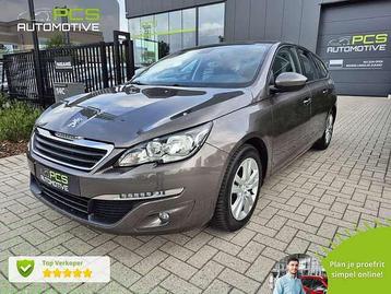 Peugeot 308 SW 1.2 / 1e EIGENAAR / 12 MAANDEN WAARBORG beschikbaar voor biedingen