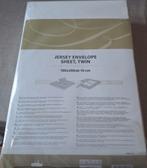 Jersey splittopper 1802006, Huis en Inrichting, Ophalen of Verzenden, Nieuw, Wit
